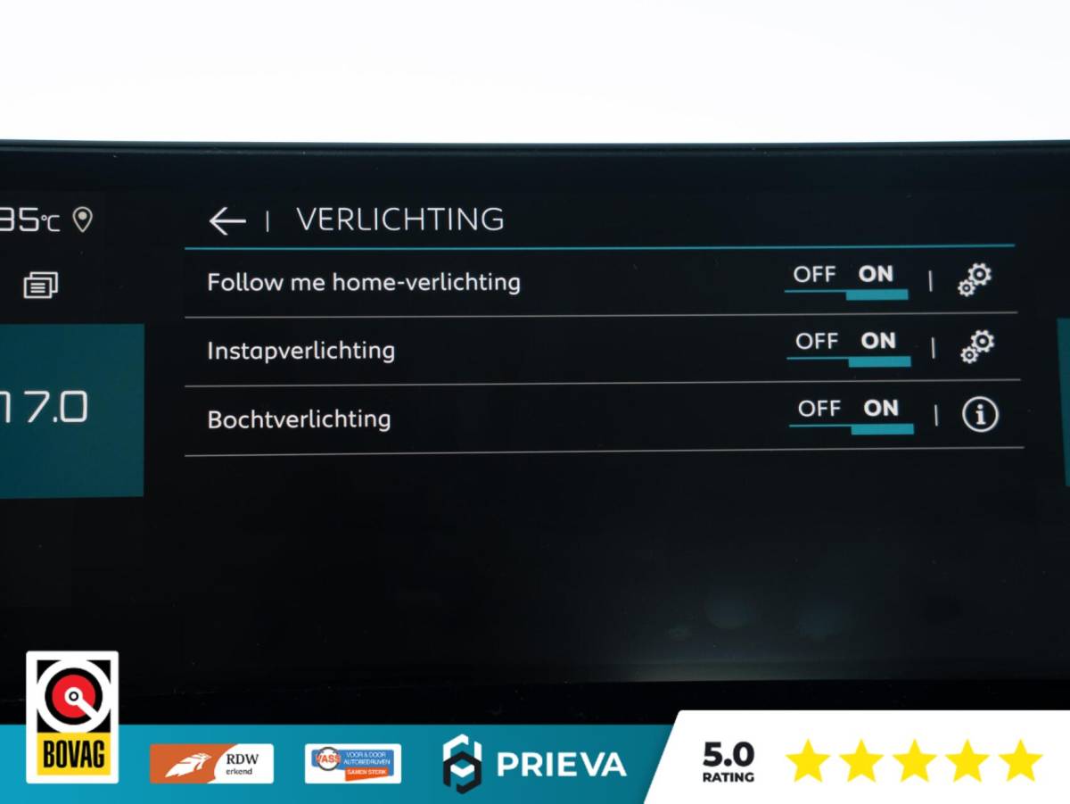 Citroën C4 Citroën C4 PureTech Feel | Navigatie | CarPlay | Cruise