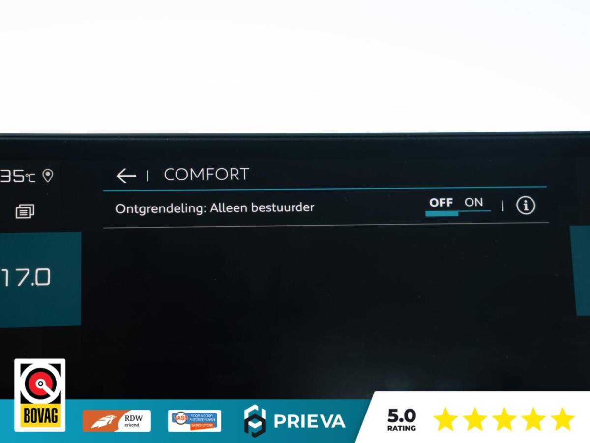 Citroën C4 Citroën C4 PureTech Feel | Navigatie | CarPlay | Cruise