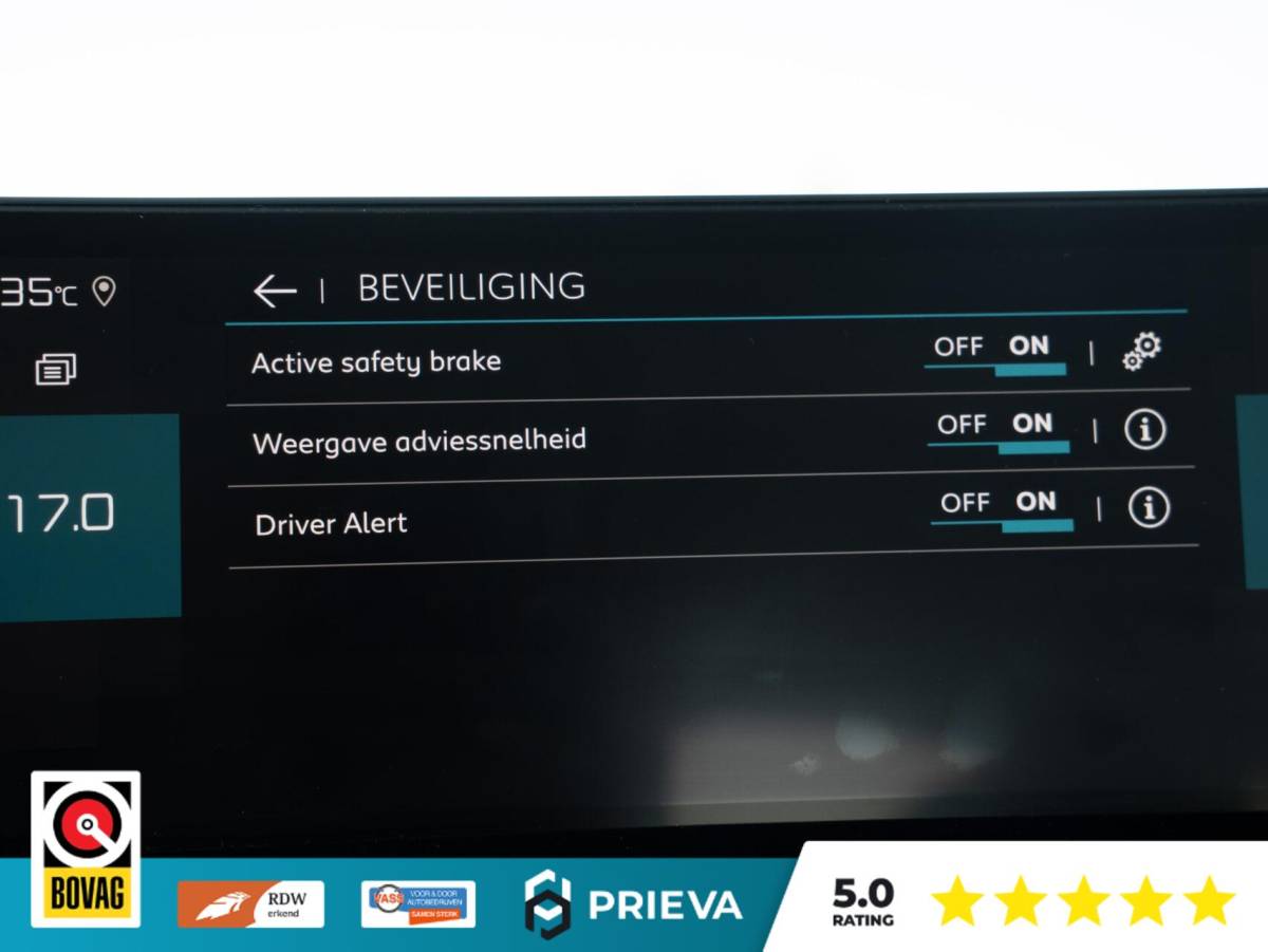 Citroën C4 Citroën C4 PureTech Feel | Navigatie | CarPlay | Cruise
