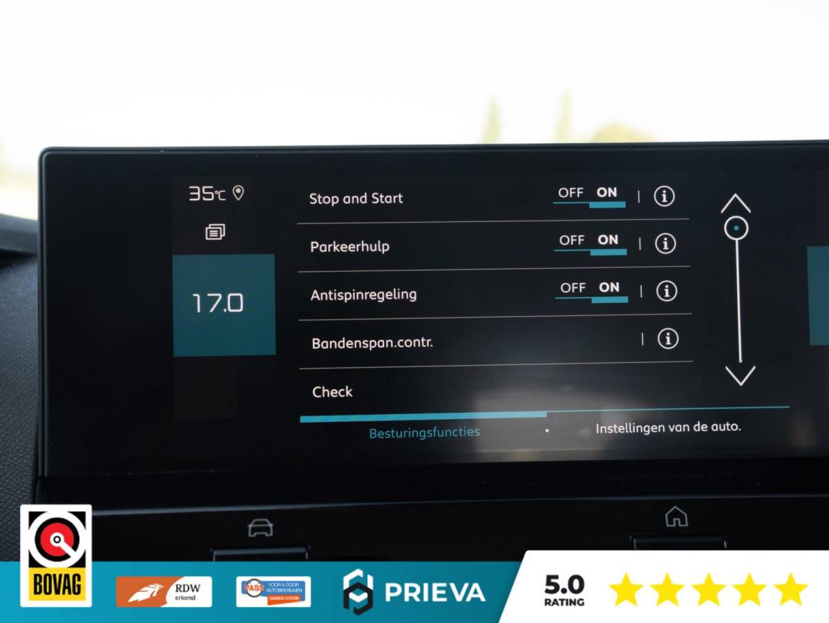 Citroën C4 Citroën C4 PureTech Feel | Navigatie | CarPlay | Cruise