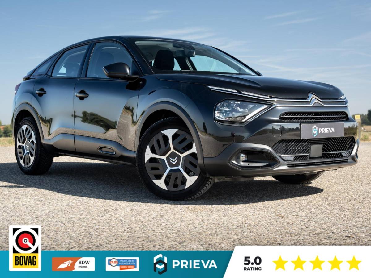 Citroën C4 Citroën C4 PureTech Feel | Navigatie | CarPlay | Cruise