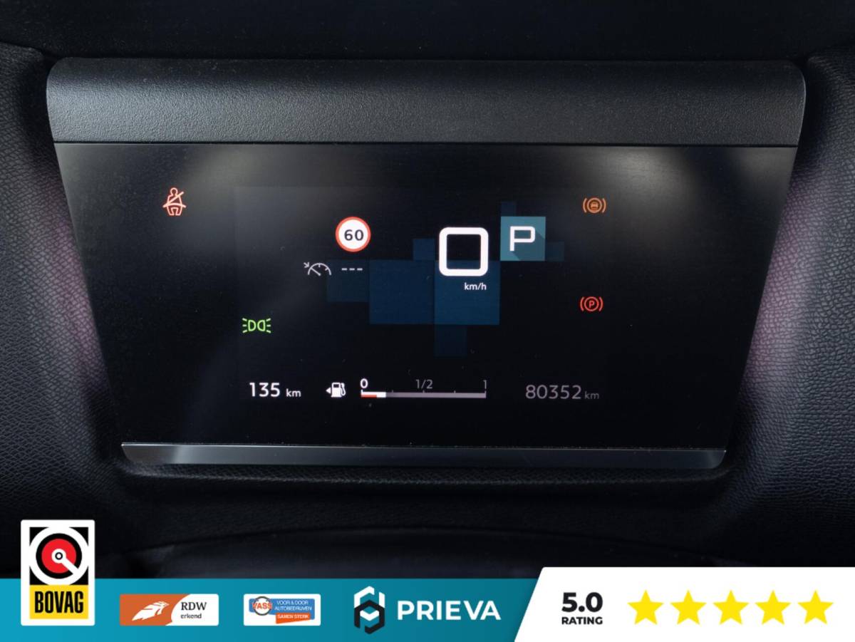 Citroën C4 Citroën C4 PureTech Feel | Navigatie | CarPlay | Cruise