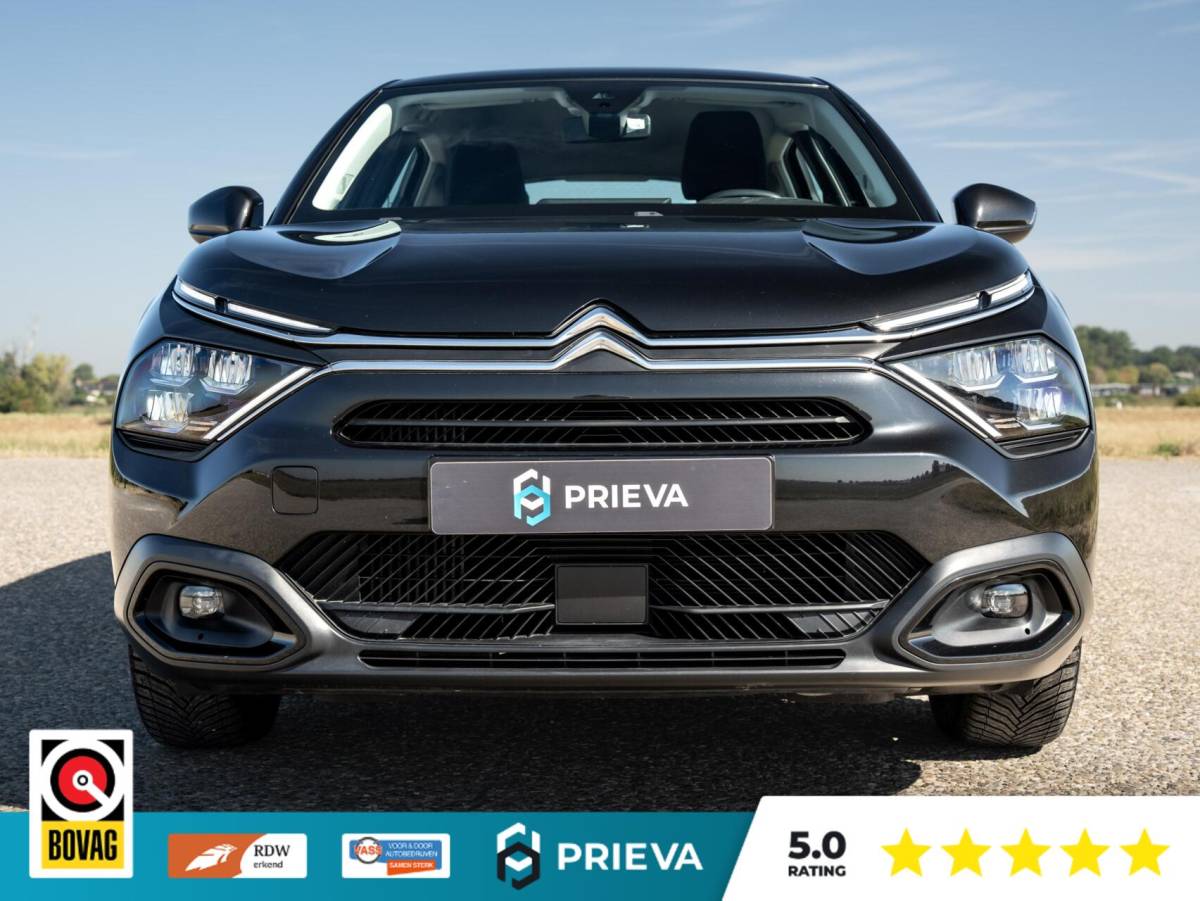 Citroën C4 Citroën C4 PureTech Feel | Navigatie | CarPlay | Cruise