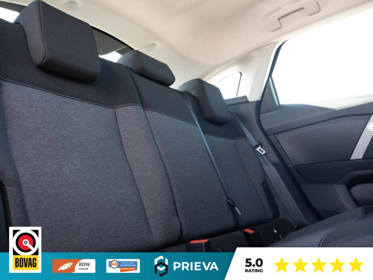 Citroën C4 Citroën C4 PureTech Feel | Navigatie | CarPlay | Cruise
