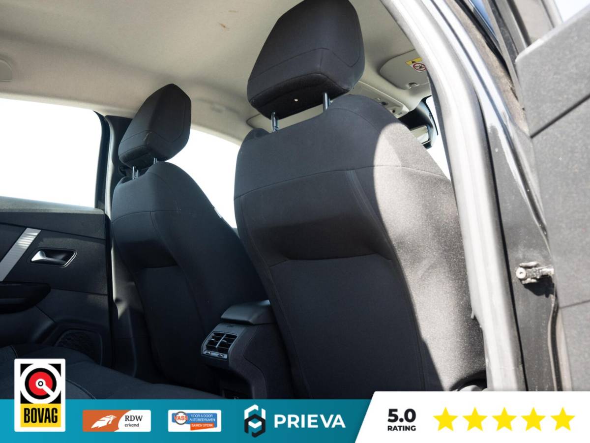 Citroën C4 Citroën C4 PureTech Feel | Navigatie | CarPlay | Cruise