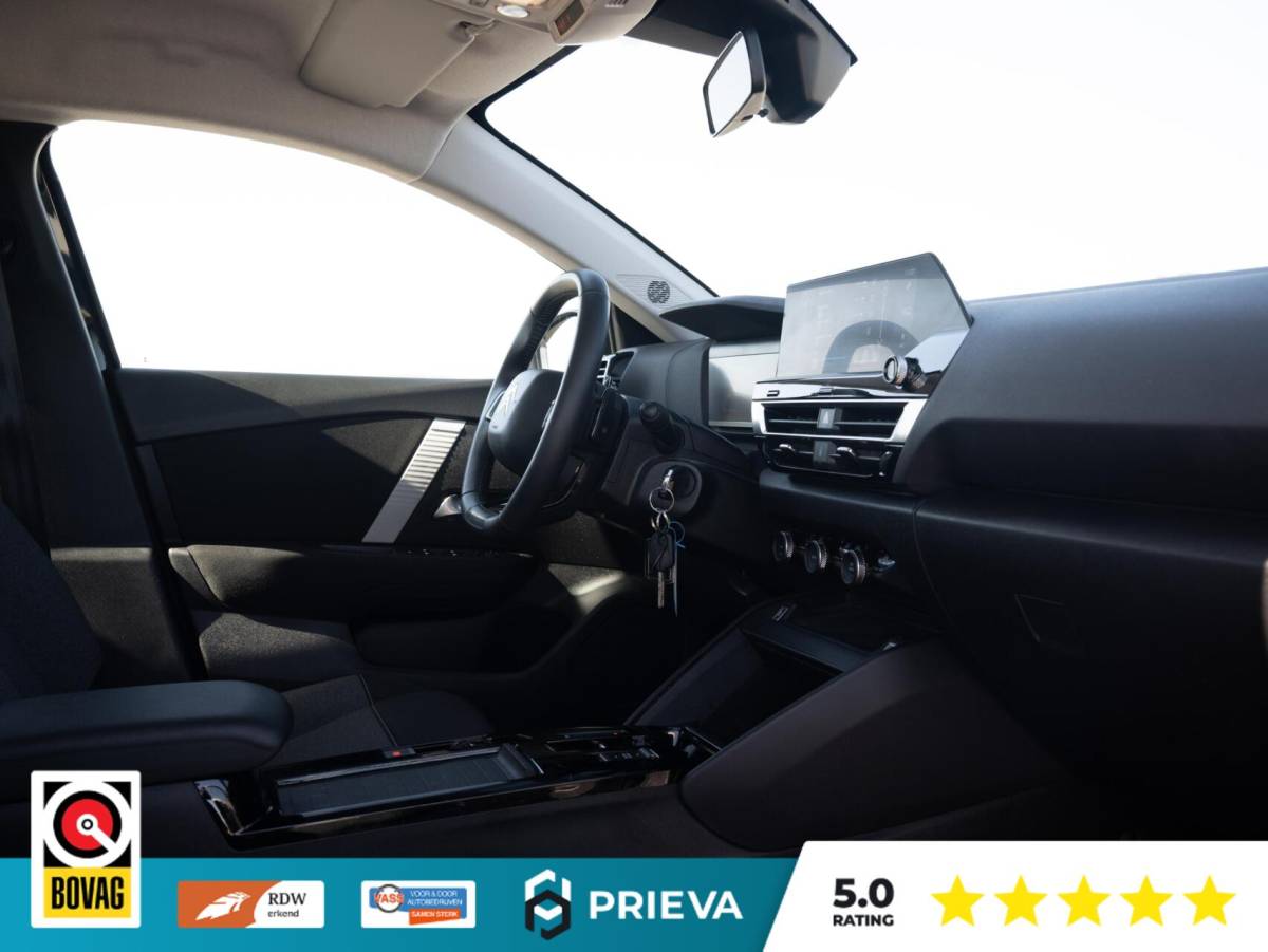 Citroën C4 Citroën C4 PureTech Feel | Navigatie | CarPlay | Cruise