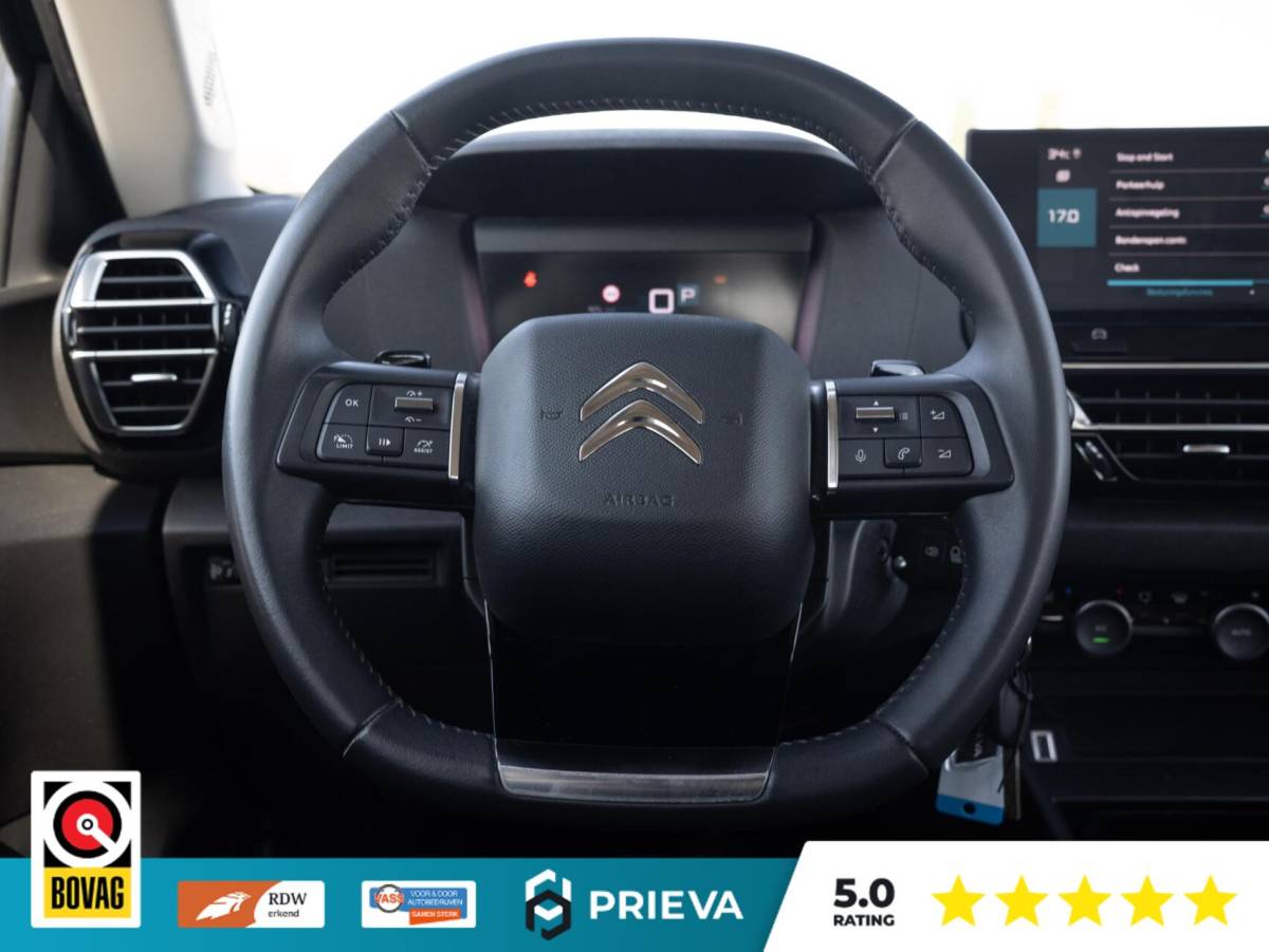 Citroën C4 Citroën C4 PureTech Feel | Navigatie | CarPlay | Cruise