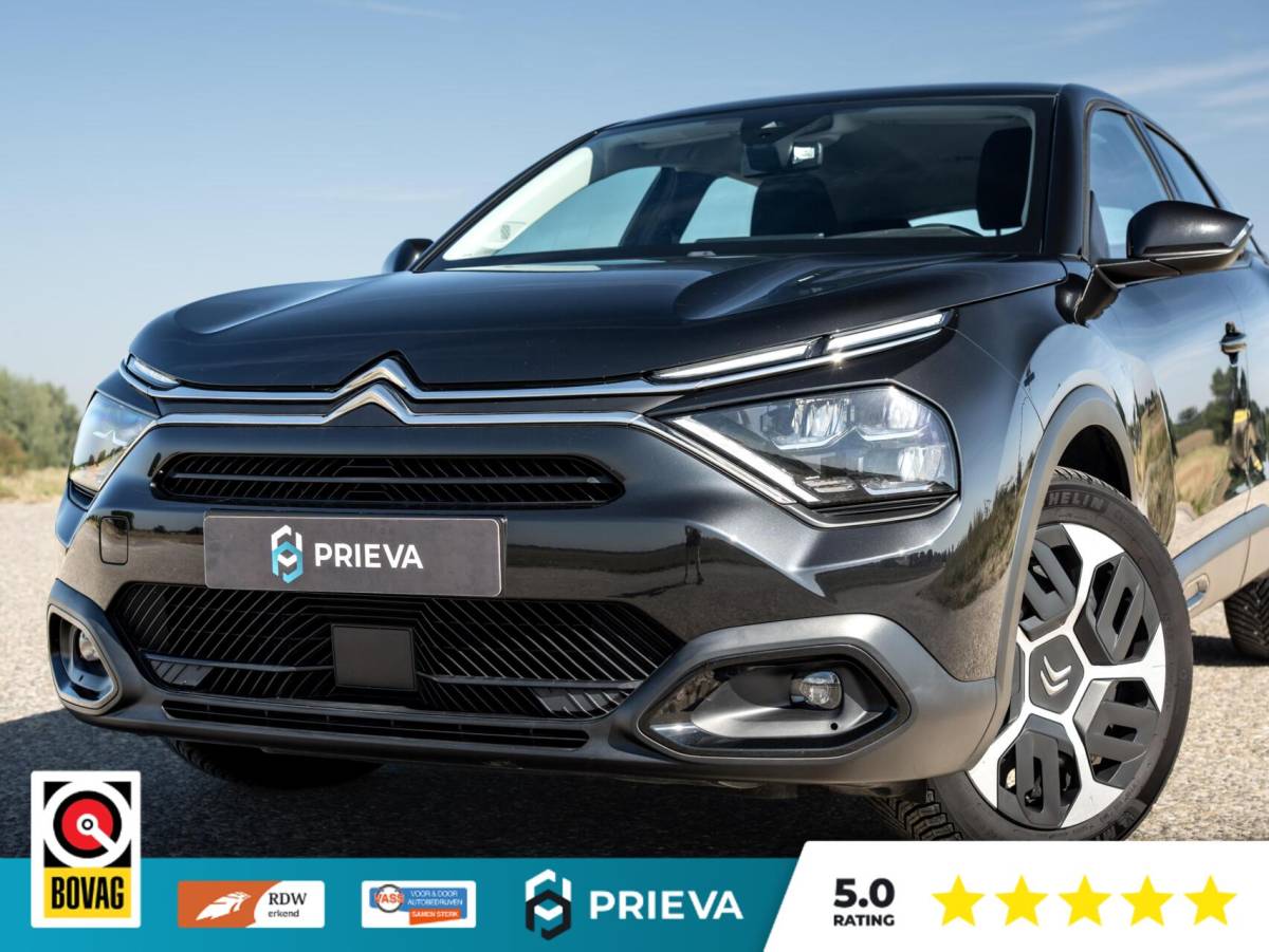 Citroën C4 Citroën C4 PureTech Feel | Navigatie | CarPlay | Cruise