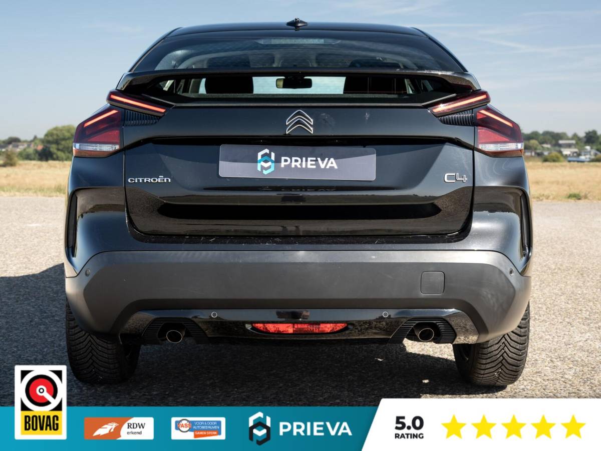 Citroën C4 Citroën C4 PureTech Feel | Navigatie | CarPlay | Cruise