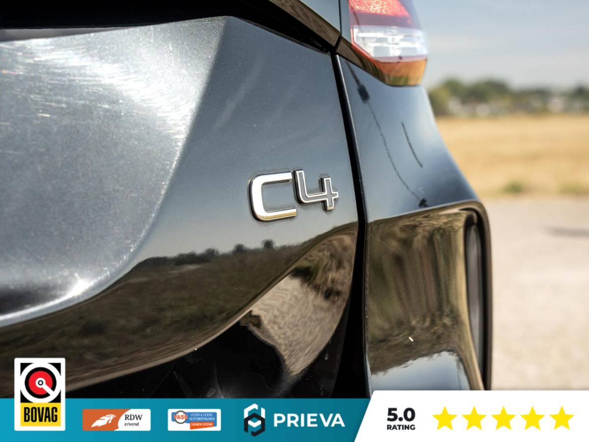 Citroën C4 Citroën C4 PureTech Feel | Navigatie | CarPlay | Cruise