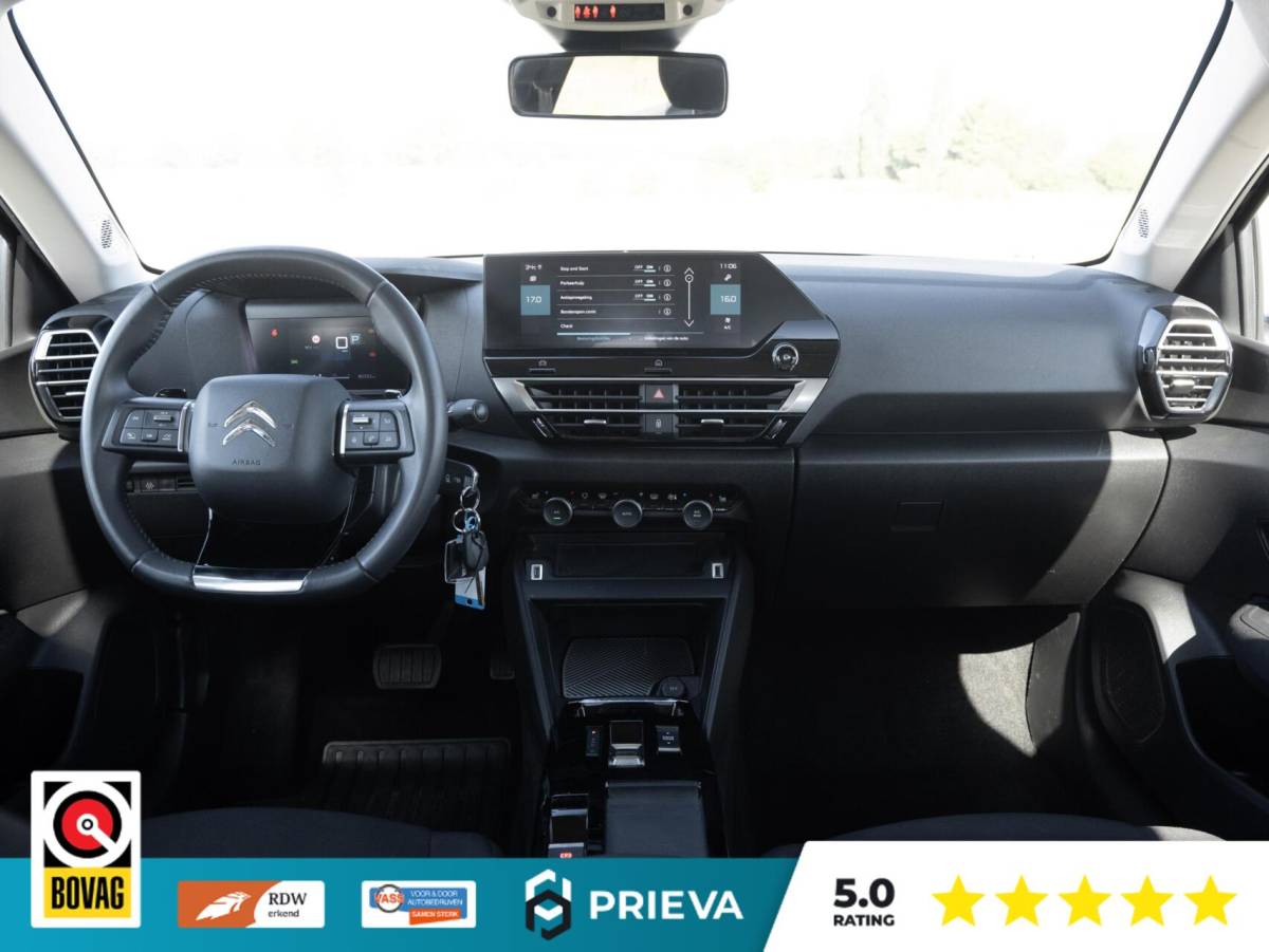 Citroën C4 Citroën C4 PureTech Feel | Navigatie | CarPlay | Cruise