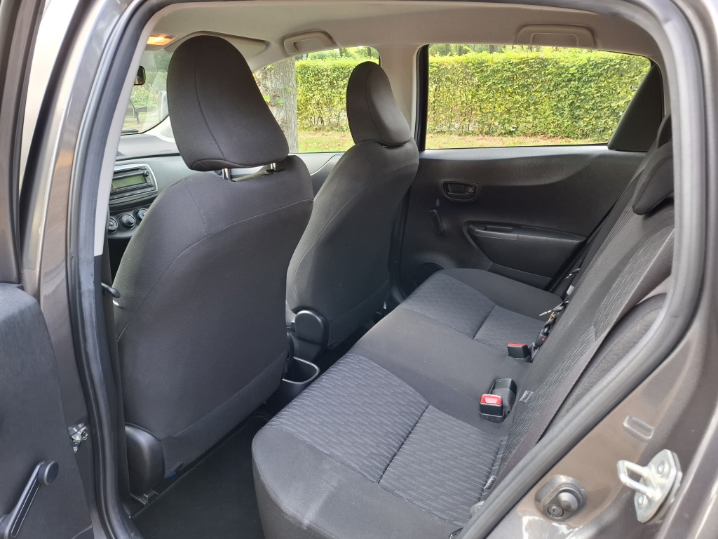 Toyota Yaris Toyota Yaris 1.0 VVT-i Now