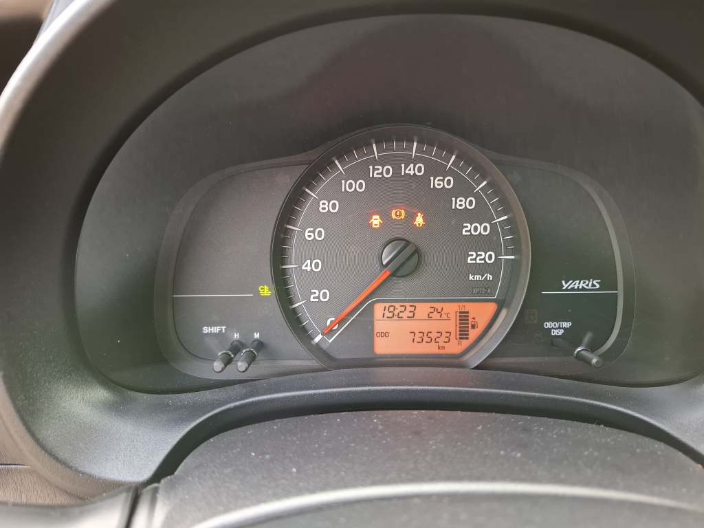 Toyota Yaris Toyota Yaris 1.0 VVT-i Now