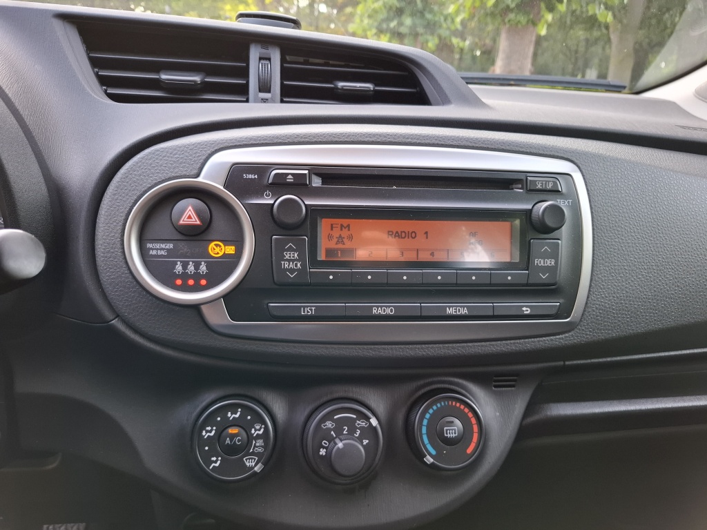 Toyota Yaris Toyota Yaris 1.0 VVT-i Now
