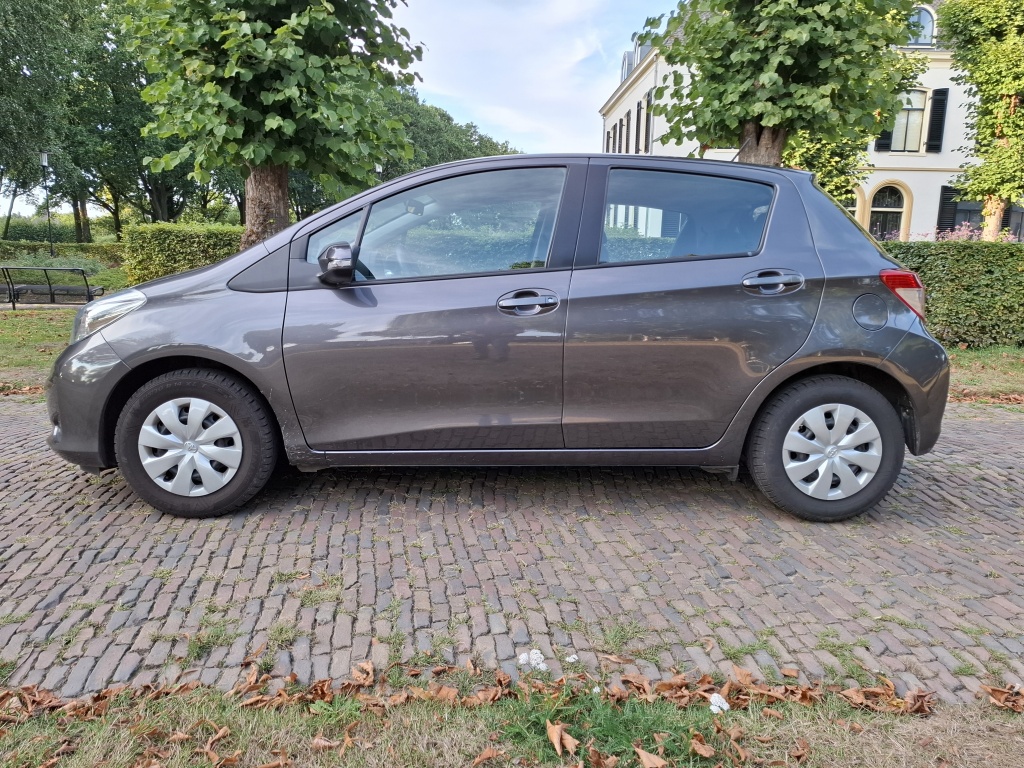 Toyota Yaris Toyota Yaris 1.0 VVT-i Now