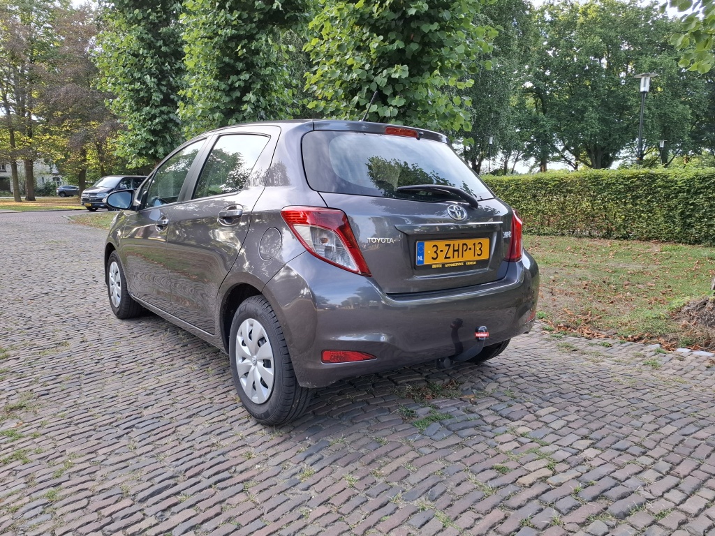 Toyota Yaris Toyota Yaris 1.0 VVT-i Now