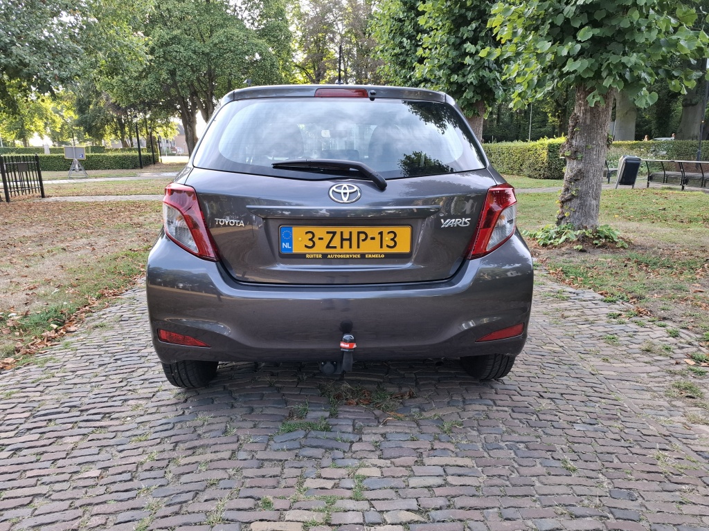 Toyota Yaris Toyota Yaris 1.0 VVT-i Now