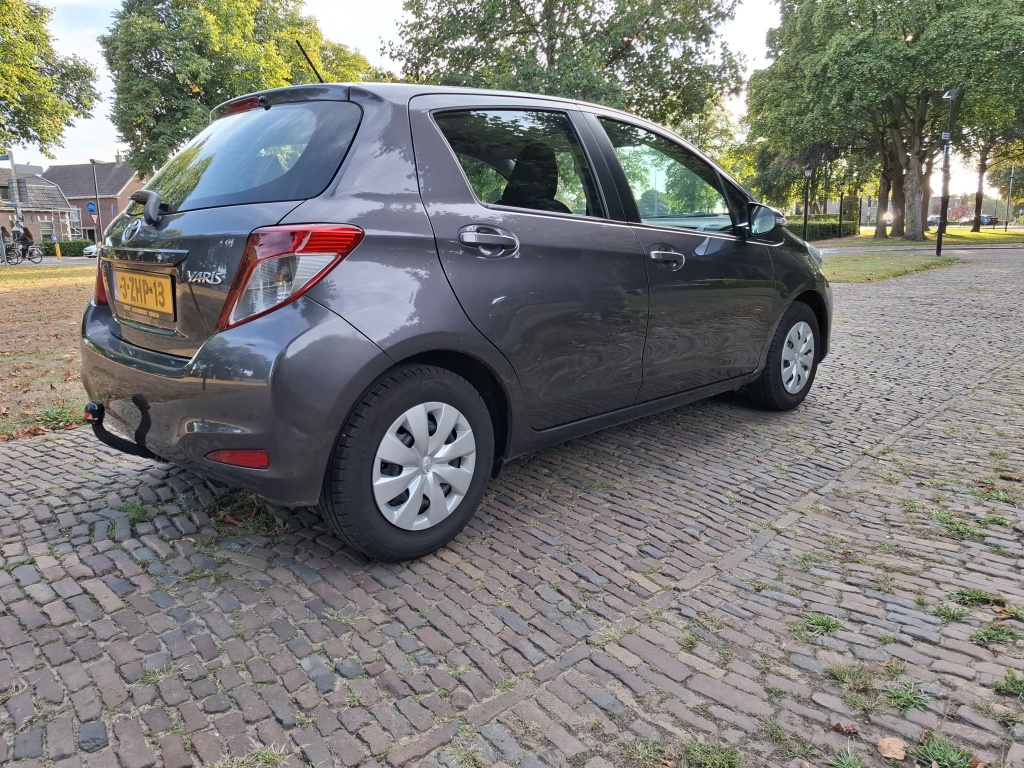 Toyota Yaris Toyota Yaris 1.0 VVT-i Now