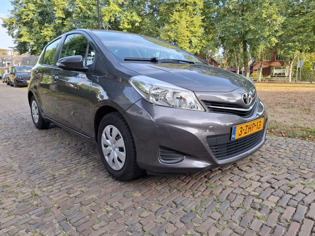 Toyota Yaris Toyota Yaris 1.0 VVT-i Now