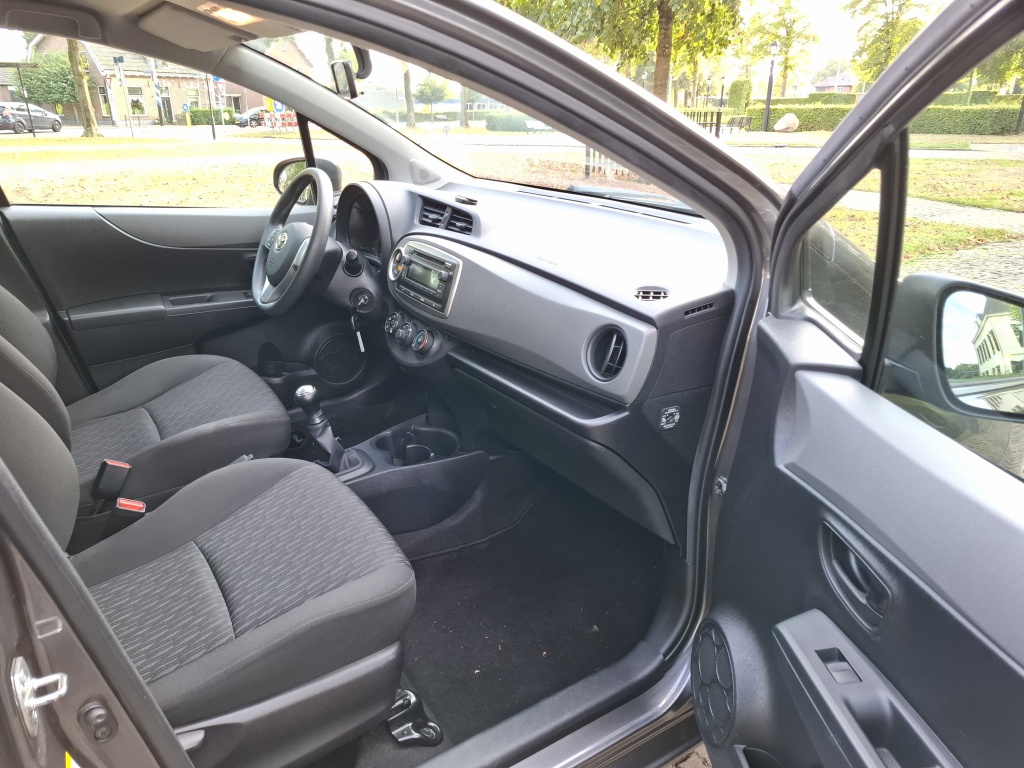 Toyota Yaris Toyota Yaris 1.0 VVT-i Now