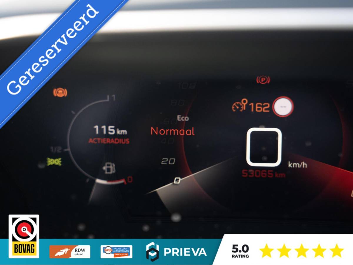 Peugeot 2008 Peugeot 2008 1.2 PureTech 130PK | Dealer | ACC | Camera | leder | Stoelverwarming | CarPlay