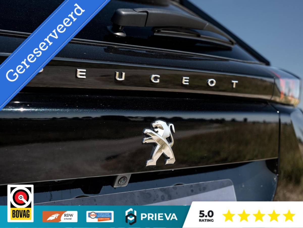 Peugeot 2008 Peugeot 2008 1.2 PureTech 130PK | Dealer | ACC | Camera | leder | Stoelverwarming | CarPlay