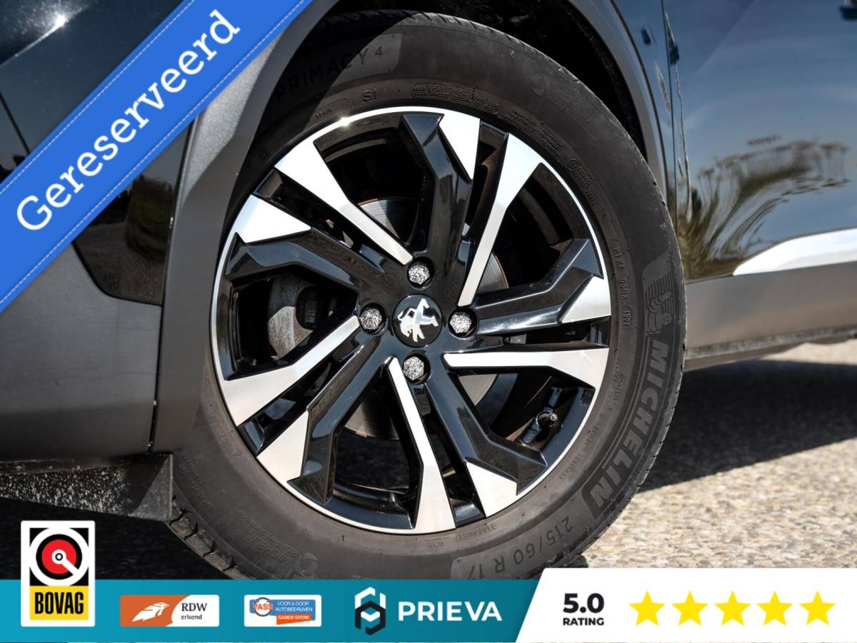Peugeot 2008 Peugeot 2008 1.2 PureTech 130PK | Dealer | ACC | Camera | leder | Stoelverwarming | CarPlay