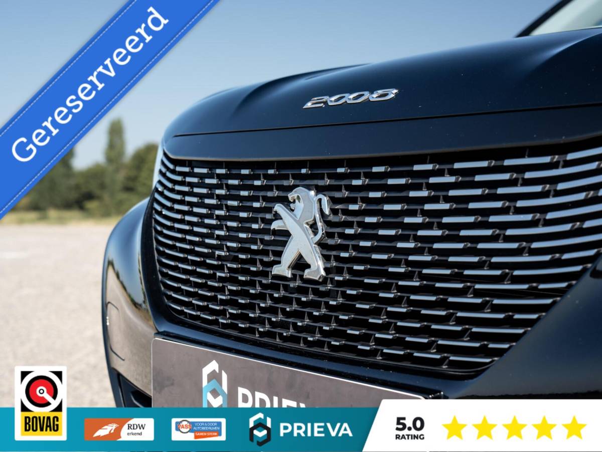 Peugeot 2008 Peugeot 2008 1.2 PureTech 130PK | Dealer | ACC | Camera | leder | Stoelverwarming | CarPlay