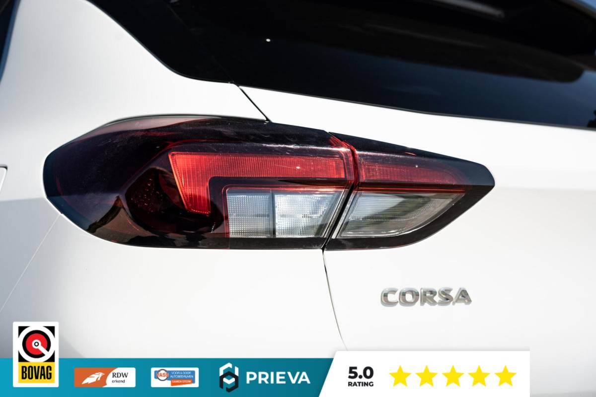 Opel Corsa Opel Corsa | Panoramadak | Camera | Keyless | Cruise Control