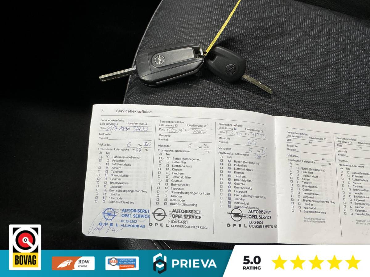 Opel Corsa Opel Corsa | Panoramadak | Camera | Keyless | Cruise Control