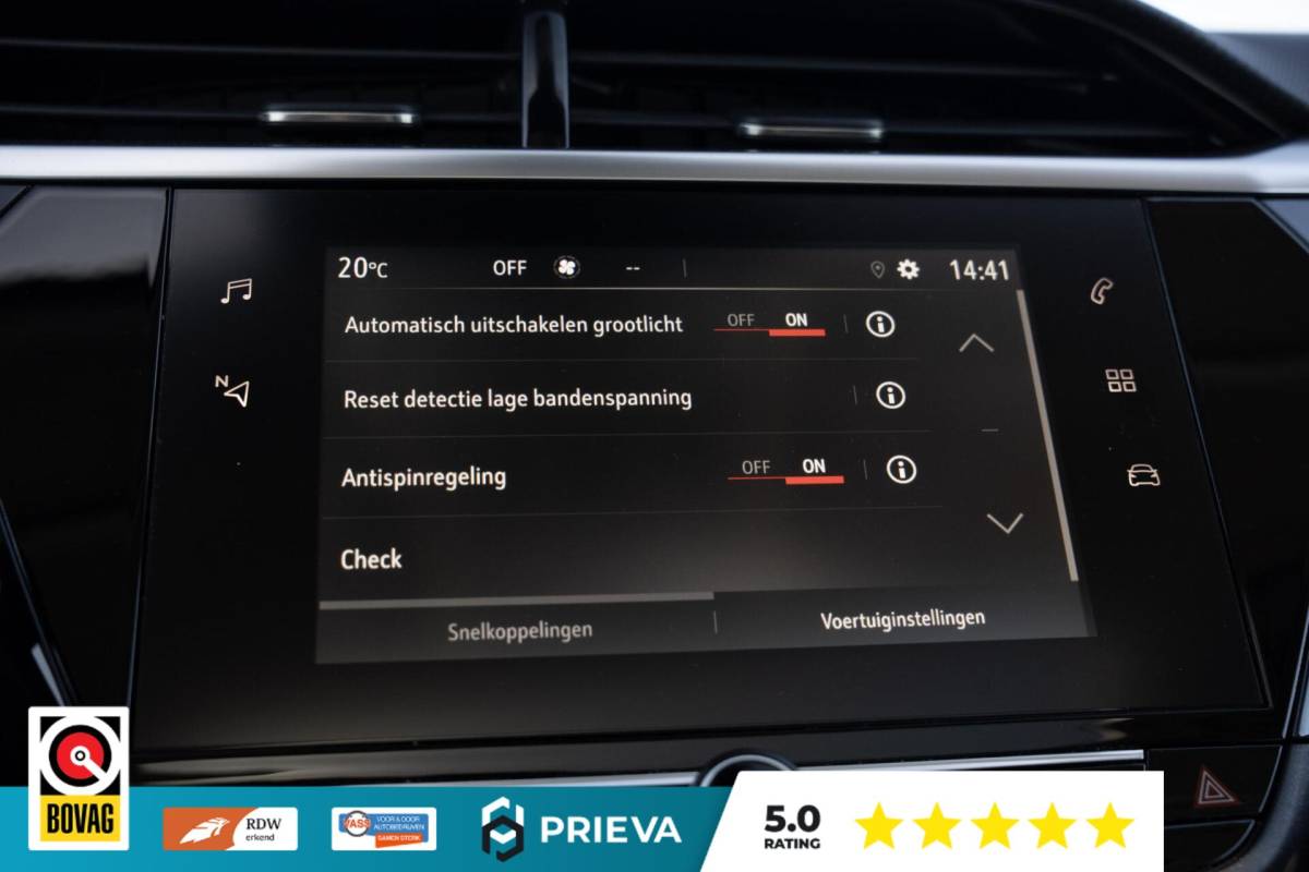 Opel Corsa Opel Corsa | Panoramadak | Camera | Keyless | Cruise Control