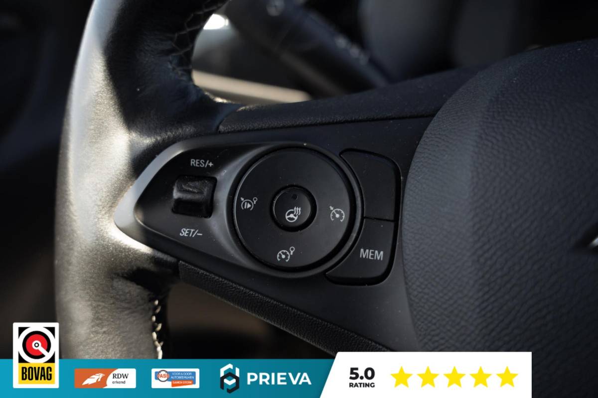 Opel Corsa Opel Corsa | Panoramadak | Camera | Keyless | Cruise Control