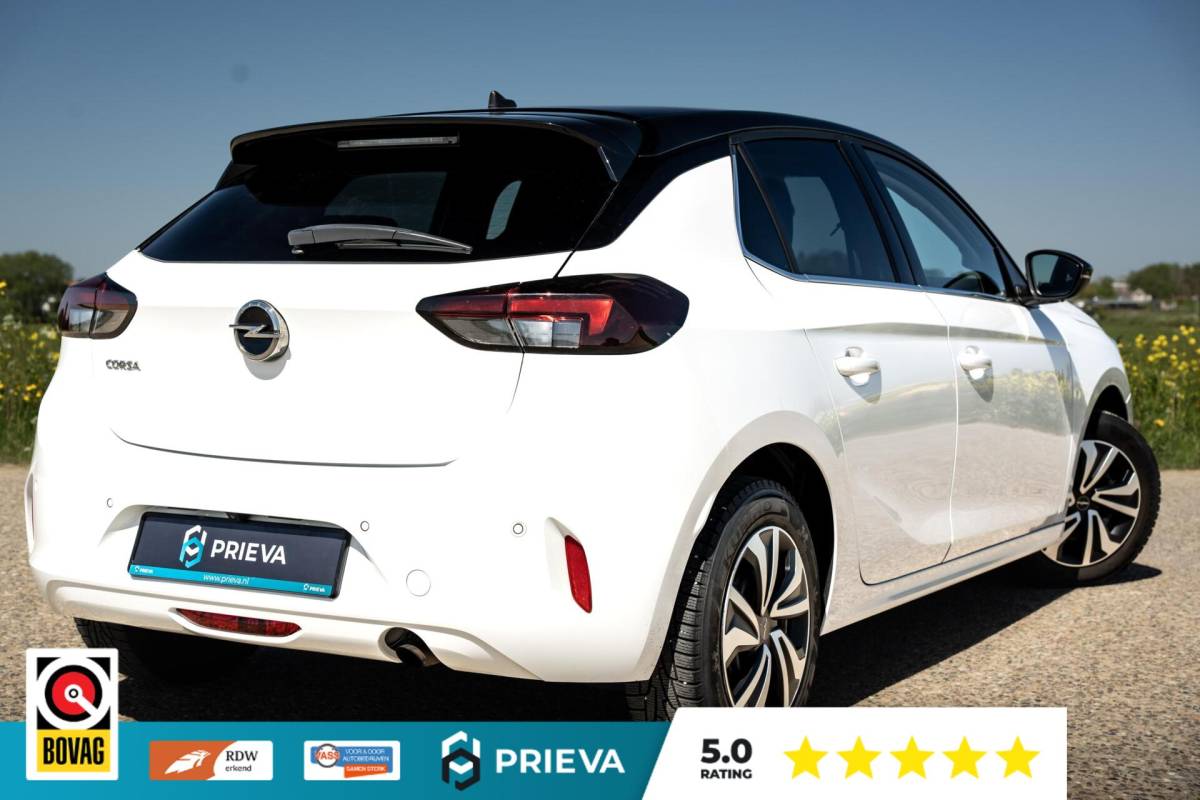 Opel Corsa Opel Corsa | Panoramadak | Camera | Keyless | Cruise Control