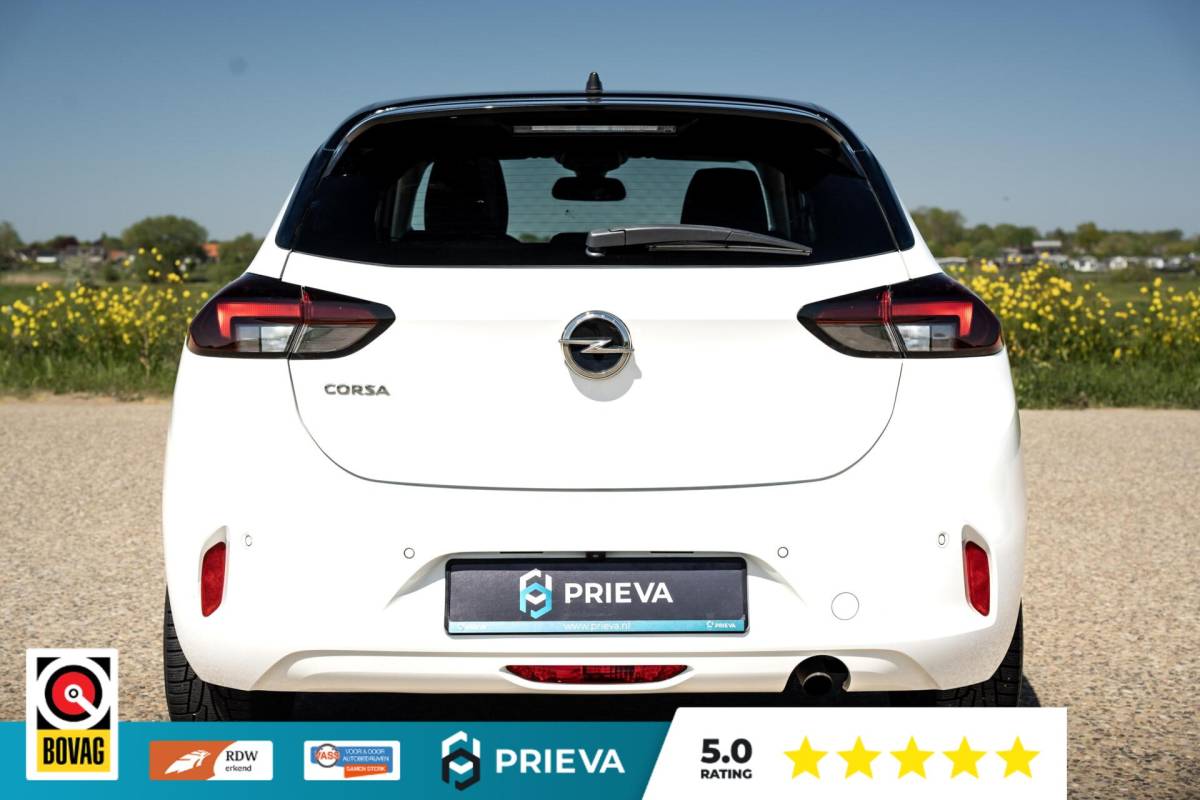 Opel Corsa Opel Corsa | Panoramadak | Camera | Keyless | Cruise Control