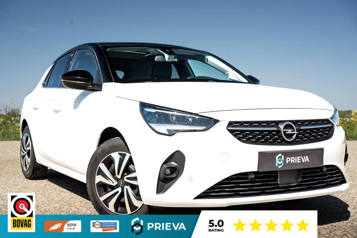 Opel Corsa Opel Corsa | Panoramadak | Camera | Keyless | Cruise Control