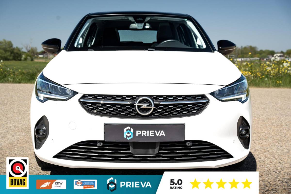 Opel Corsa Opel Corsa | Panoramadak | Camera | Keyless | Cruise Control