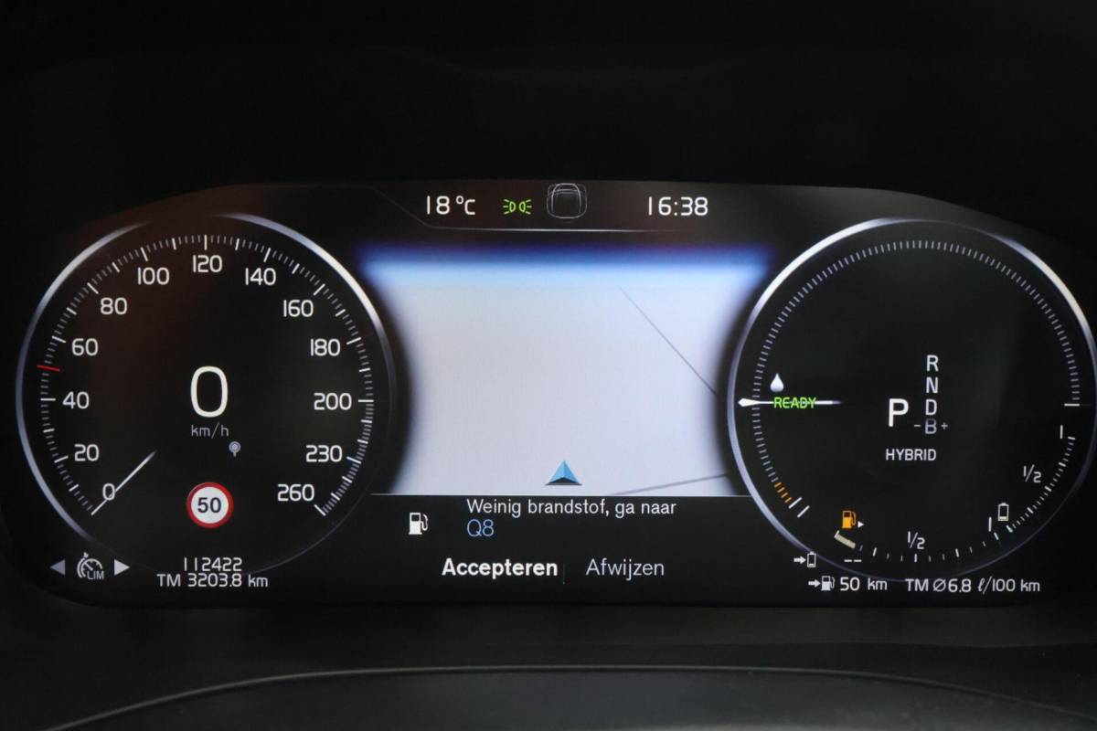 Volvo XC60 Volvo XC60 T8 Recharge AWD Momentum | Leder | Panoramadak | Parkeercamera | Keyless