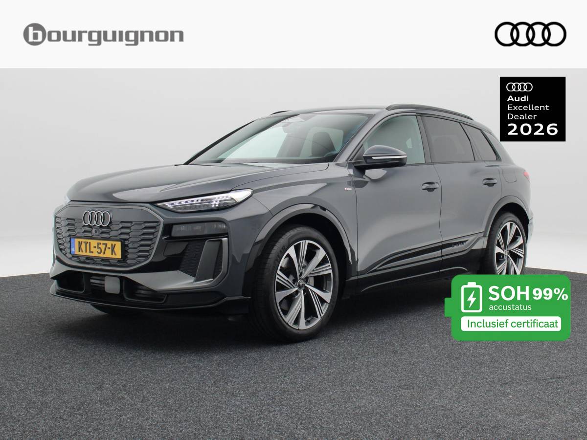Audi Q6 e-tron