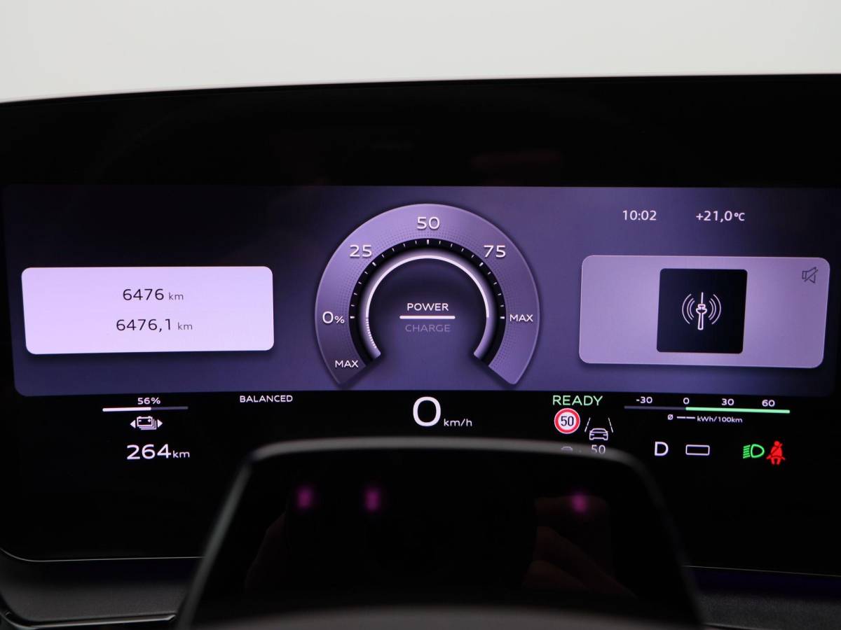 Audi Q6 e-tron Audi Q6 e-tron Advanced edition performance 100 kWh S-Line | 21 Inch | Luchtvering | B&O Audio | 360° Camera | AR Head-Up | 6.474 Km!!