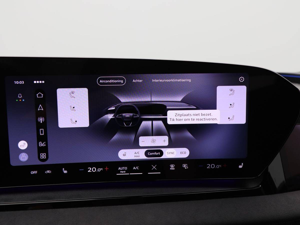 Audi Q6 e-tron Audi Q6 e-tron Advanced edition performance 100 kWh S-Line | 21 Inch | Luchtvering | B&O Audio | 360° Camera | AR Head-Up | 6.474 Km!!