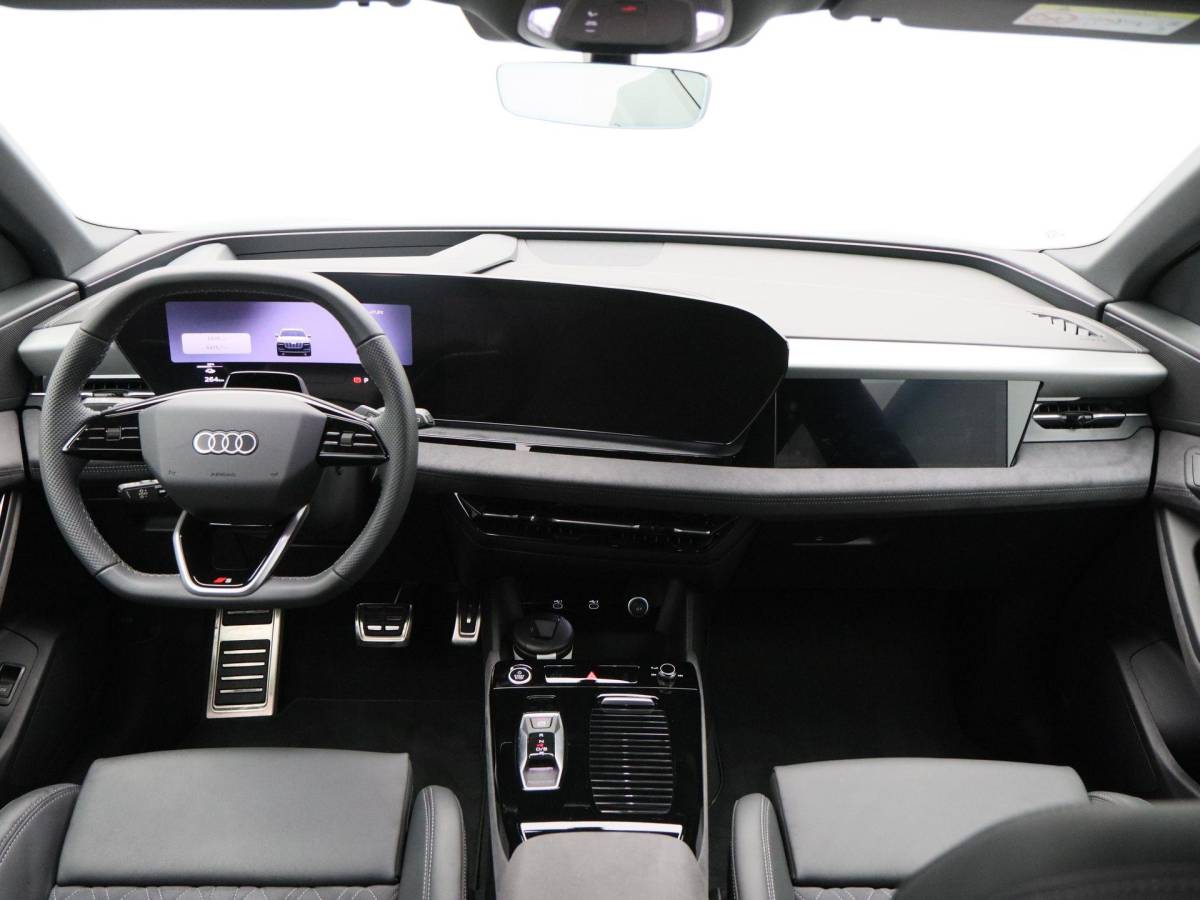 Audi Q6 e-tron Audi Q6 e-tron Advanced edition performance 100 kWh S-Line | 21 Inch | Luchtvering | B&O Audio | 360° Camera | AR Head-Up | 6.474 Km!!
