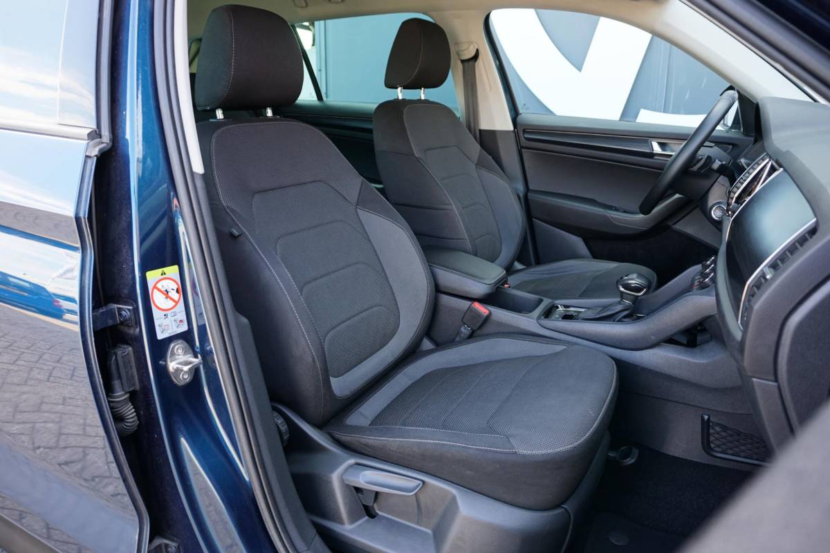 Škoda Kodiaq Skoda Kodiaq 1.5 TSI Style 7p. + CAMERA / APPLE CARPLAY / KEYLESS / TREKHAAK / ACC