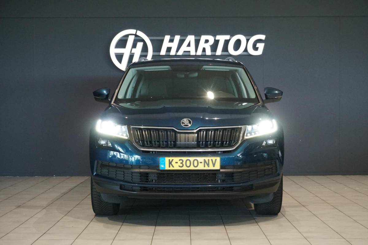 Škoda Kodiaq Skoda Kodiaq 1.5 TSI Style 7p. + CAMERA / APPLE CARPLAY / KEYLESS / TREKHAAK / ACC