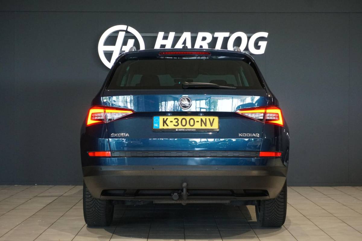 Škoda Kodiaq Skoda Kodiaq 1.5 TSI Style 7p. + CAMERA / APPLE CARPLAY / KEYLESS / TREKHAAK / ACC