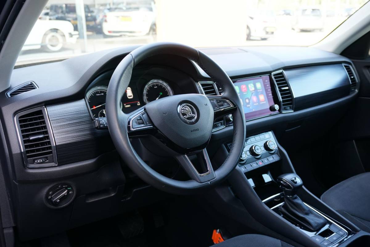 Škoda Kodiaq Skoda Kodiaq 1.5 TSI Style 7p. + CAMERA / APPLE CARPLAY / KEYLESS / TREKHAAK / ACC