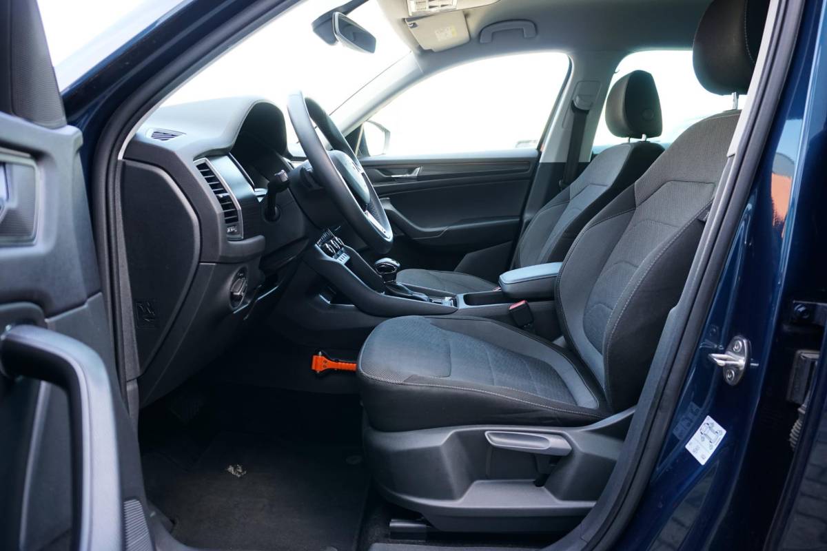 Škoda Kodiaq Skoda Kodiaq 1.5 TSI Style 7p. + CAMERA / APPLE CARPLAY / KEYLESS / TREKHAAK / ACC