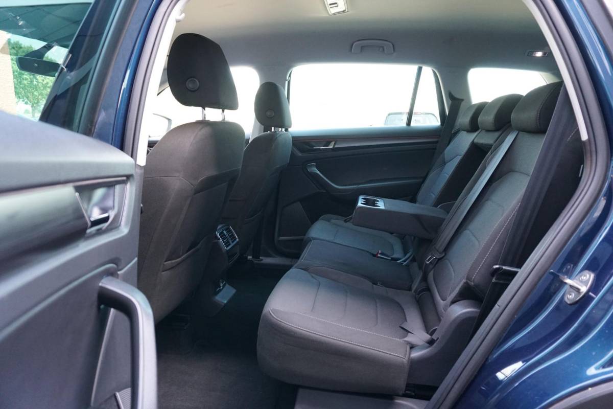 Škoda Kodiaq Skoda Kodiaq 1.5 TSI Style 7p. + CAMERA / APPLE CARPLAY / KEYLESS / TREKHAAK / ACC