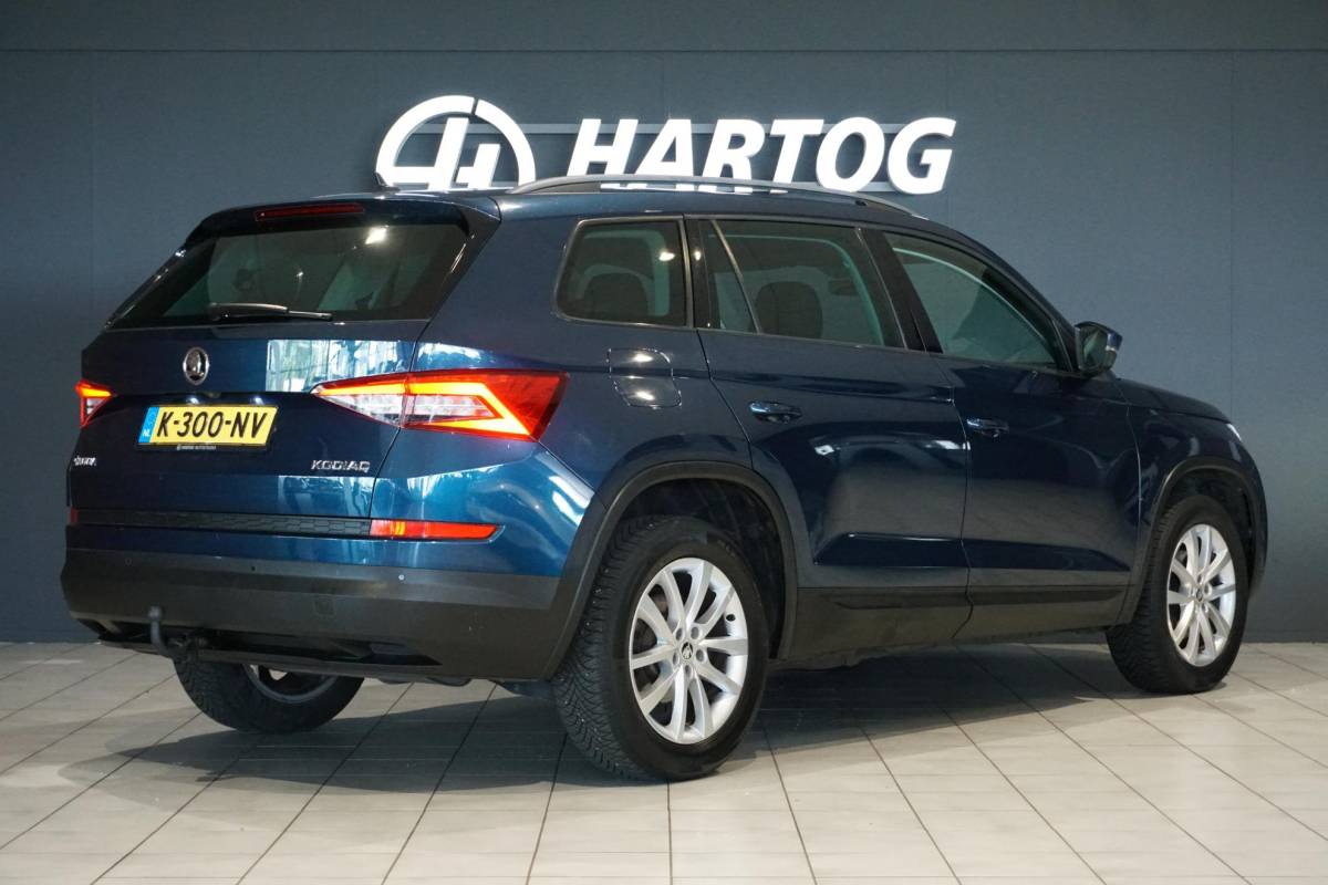 Škoda Kodiaq Skoda Kodiaq 1.5 TSI Style 7p. + CAMERA / APPLE CARPLAY / KEYLESS / TREKHAAK / ACC