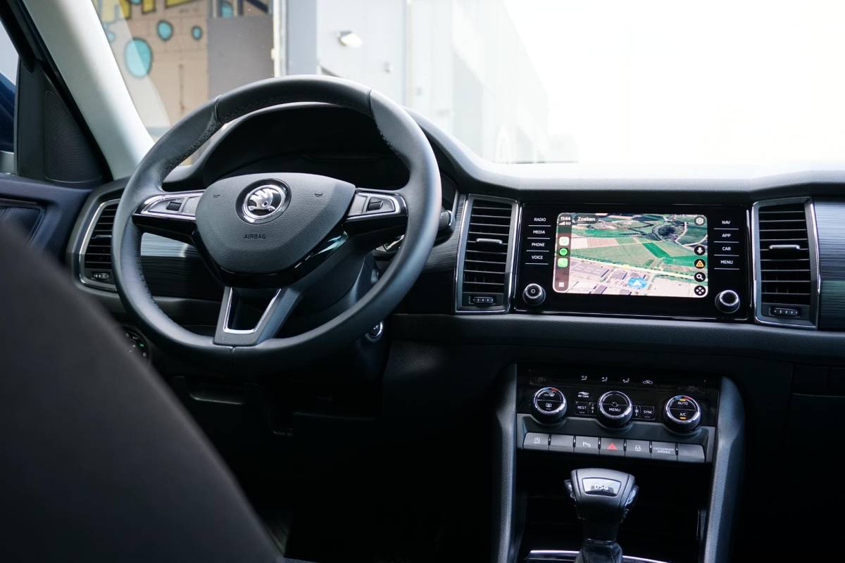 Škoda Kodiaq Skoda Kodiaq 1.5 TSI Style 7p. + CAMERA / APPLE CARPLAY / KEYLESS / TREKHAAK / ACC
