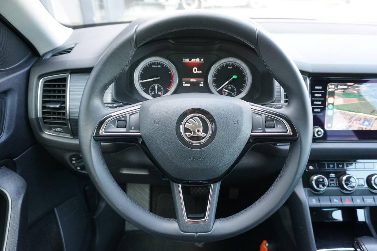 Škoda Kodiaq Skoda Kodiaq 1.5 TSI Style 7p. + CAMERA / APPLE CARPLAY / KEYLESS / TREKHAAK / ACC